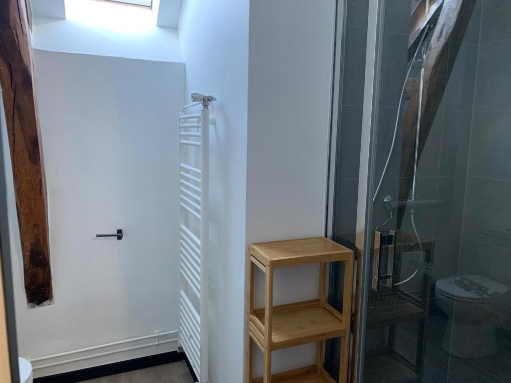 Maison De Campagne Chez Tatiana Adé Eksteriør bilde